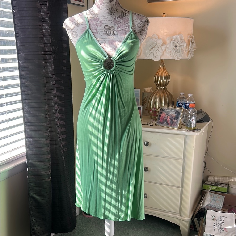 NWOT Michelle Jonas dress